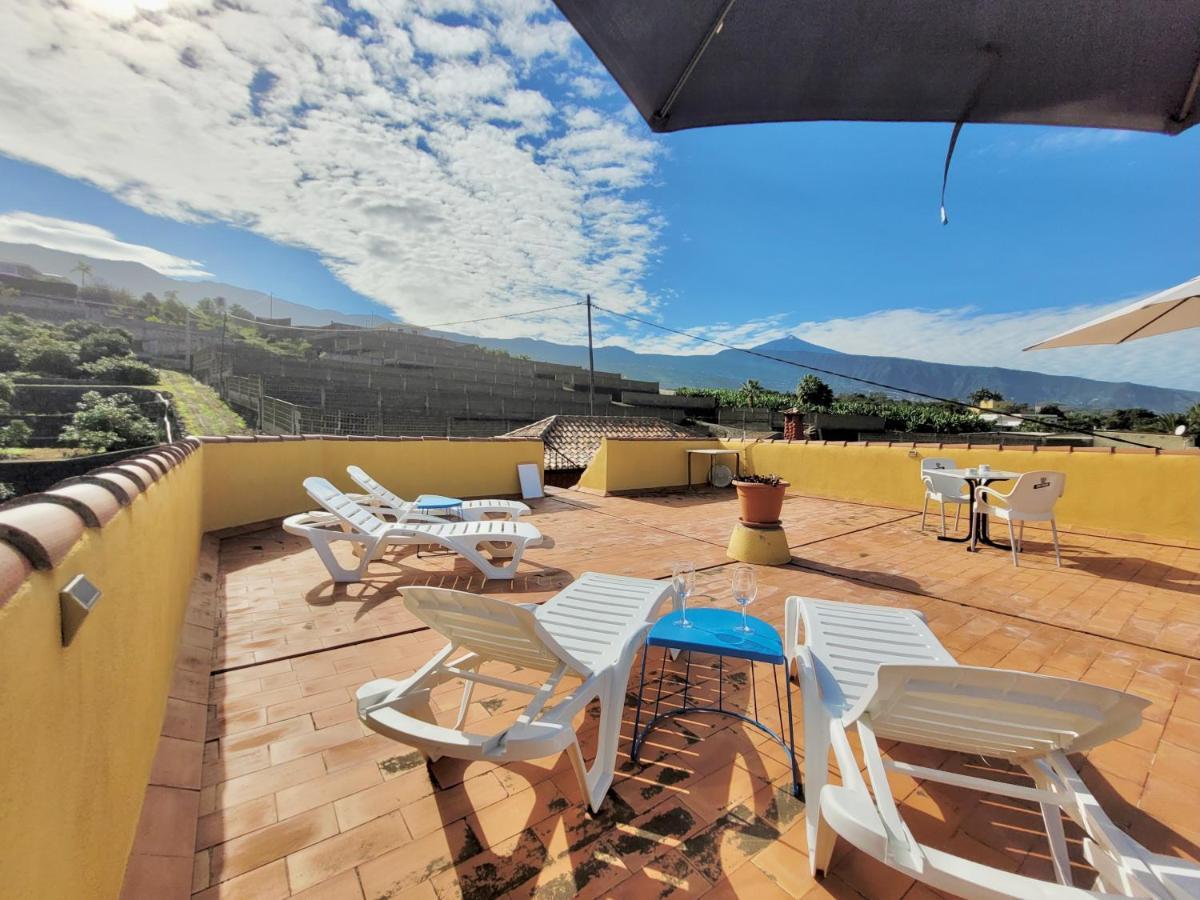 Appartamento Bollullo Sunset - Apamate La Orotava Esterno foto
