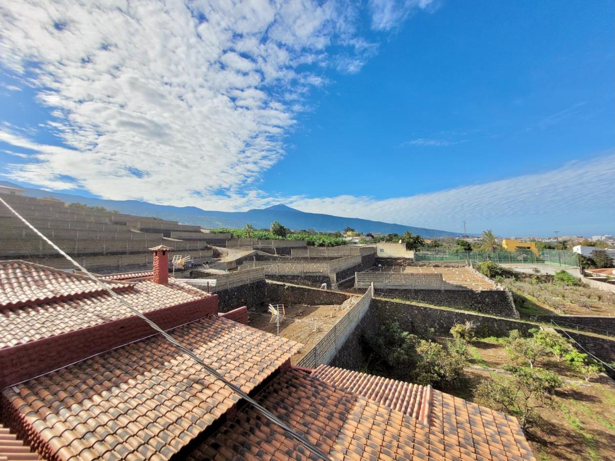 Appartamento Bollullo Sunset - Apamate La Orotava Esterno foto